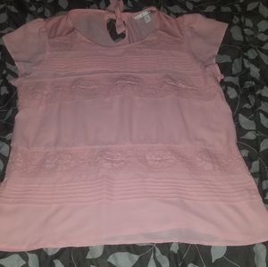 Woman's plus size top
